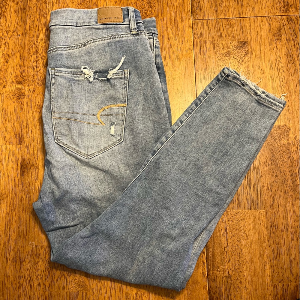 American Eagle Jeans: Size 16 shirt